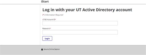 irocket portal|UTAD Account Management .